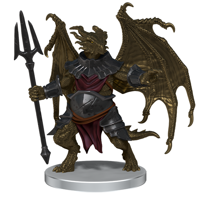 D&D: Icons of the Realms - Dragonlance: Draconian Warband - for just $44.99! 
