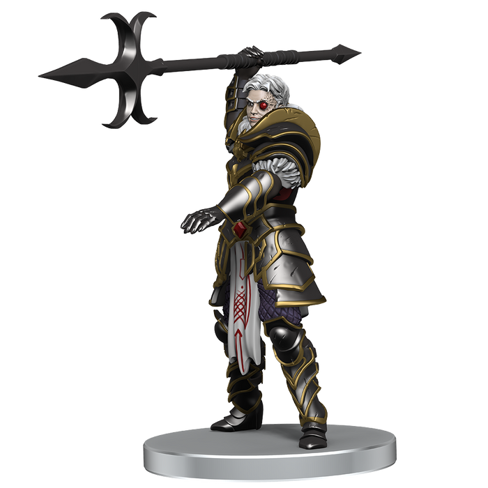 D&D: Icons of the Realms - Dragonlance: Shadow of the Dragon Queen - Kensaldi on Red Dragon - for just $89.99! 