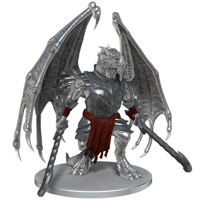 D&D: Icons of the Realms - Dragonlance: Draconian Warband - for just $44.99! 