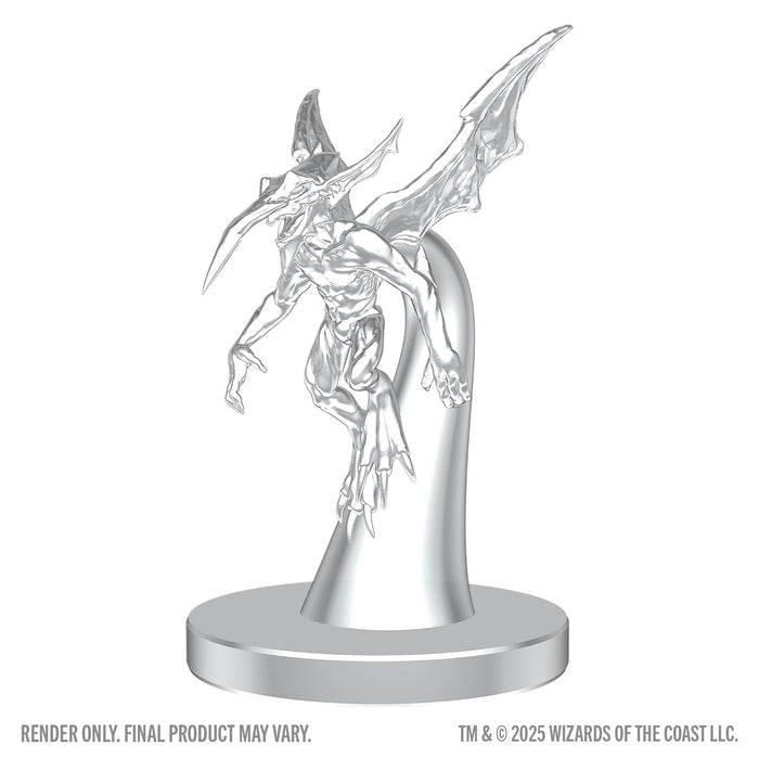 D&D: Nolzur's Marvelous Unpainted Miniatures - Ice Mephit & Dust Mephit - for just $5.99! 
