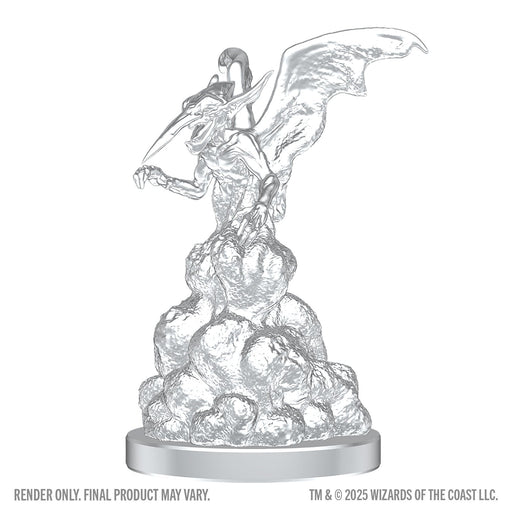 D&D: Nolzur's Marvelous Unpainted Miniatures - Ice Mephit & Dust Mephit - for just $5.99! 