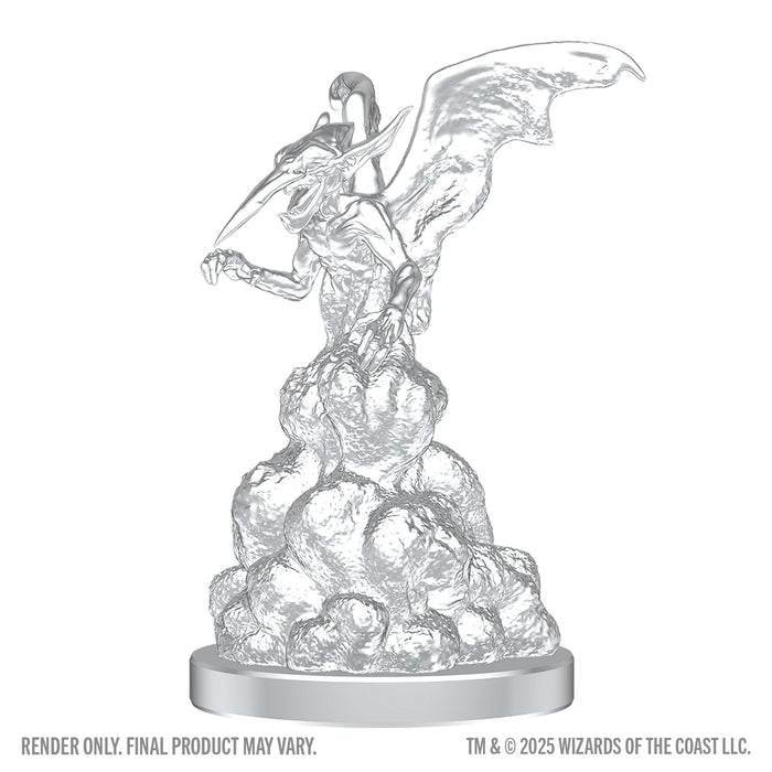 D&D: Nolzur's Marvelous Unpainted Miniatures - Ice Mephit & Dust Mephit - for just $5.99! 