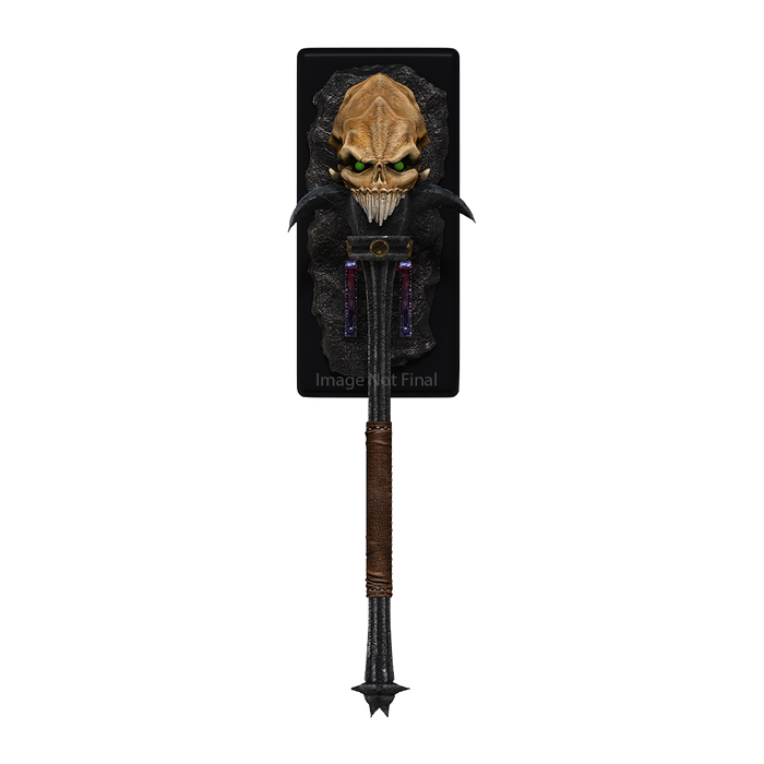 D&D: Wand of Orcus Life-Sized Artifact - for just $199.99! 
