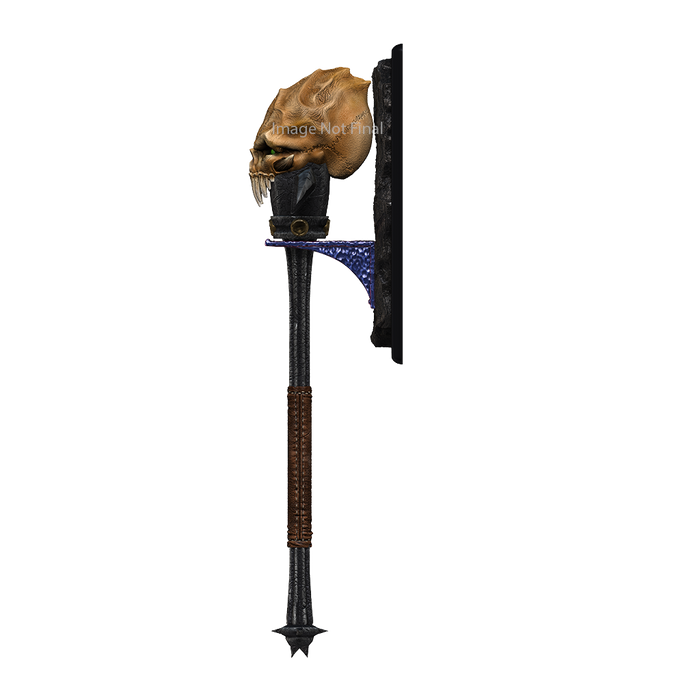 D&D: Wand of Orcus Life-Sized Artifact - for just $199.99! 