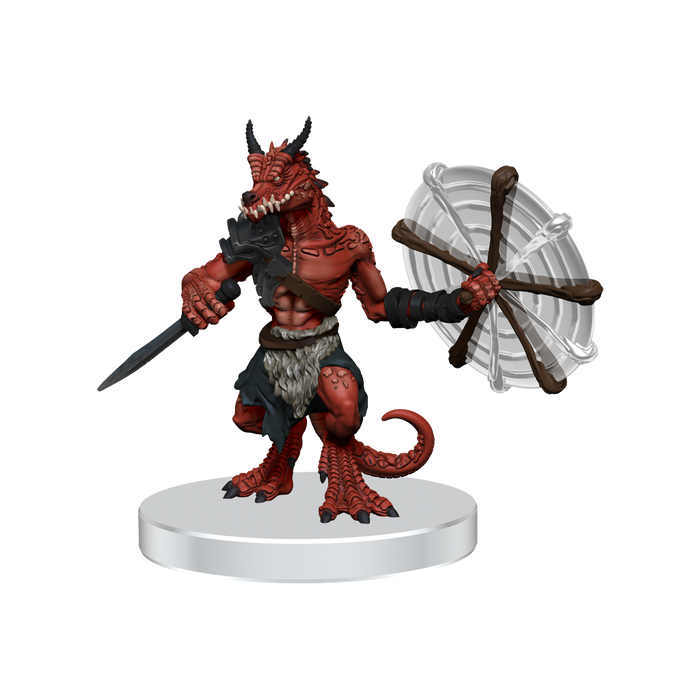D&D: Icons of the Realms - Kobold Warband - for just $44.99! 