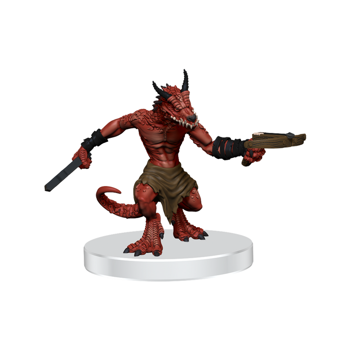 D&D: Icons of the Realms - Kobold Warband - for just $44.99! 