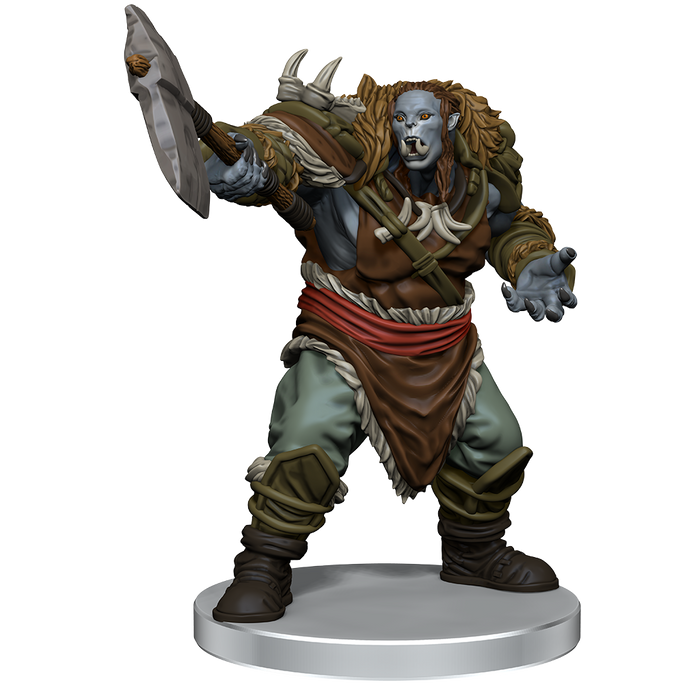 D&D: Icons of the Realms - Orc Warband - for just $44.99! 
