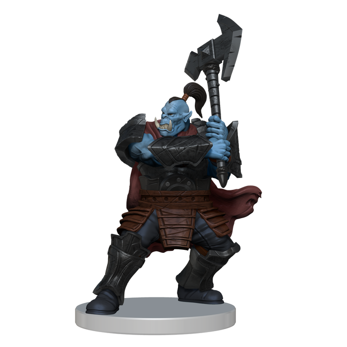 D&D: Icons of the Realms - Orc Warband - for just $44.99! 