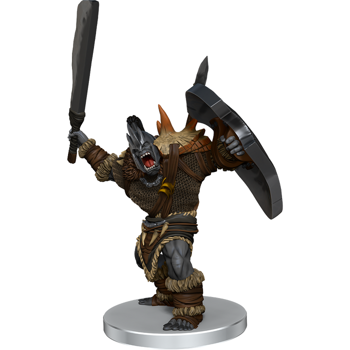 D&D: Icons of the Realms - Orc Warband - for just $44.99! 