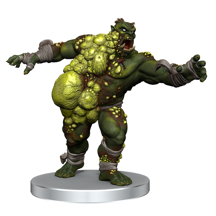 D&D: Icons of the Realms - Orc Warband - for just $44.99! 