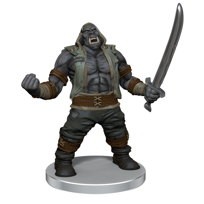 D&D: Icons of the Realms - Orc Warband - for just $44.99! 