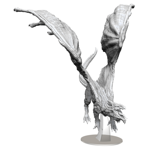 D&D: Nolzur's Marvelous Miniatures - Adult White Dragon - for just $89.99! 