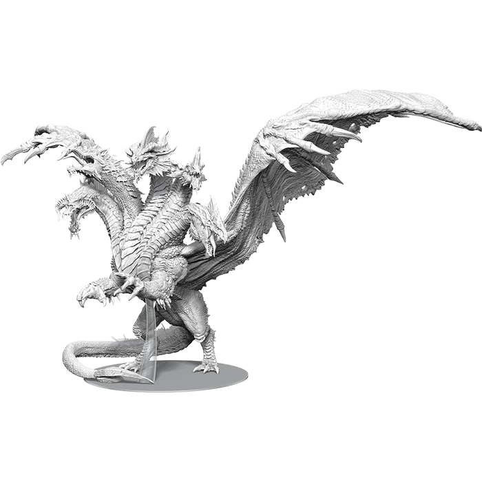 D&D: Nolzur's Marvelous Miniatures - Aspect of Tiamat (Unpainted) - for just $109.99! 