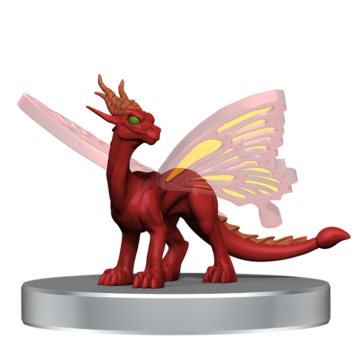 D&D: Icons of the Realms - Pride of Faerie Dragons - for just $39.99! 