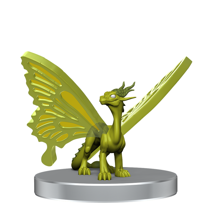 D&D: Icons of the Realms - Pride of Faerie Dragons - for just $39.99! 