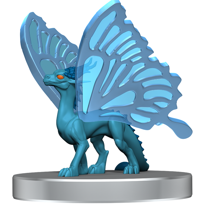 D&D: Icons of the Realms - Pride of Faerie Dragons - for just $39.99! 