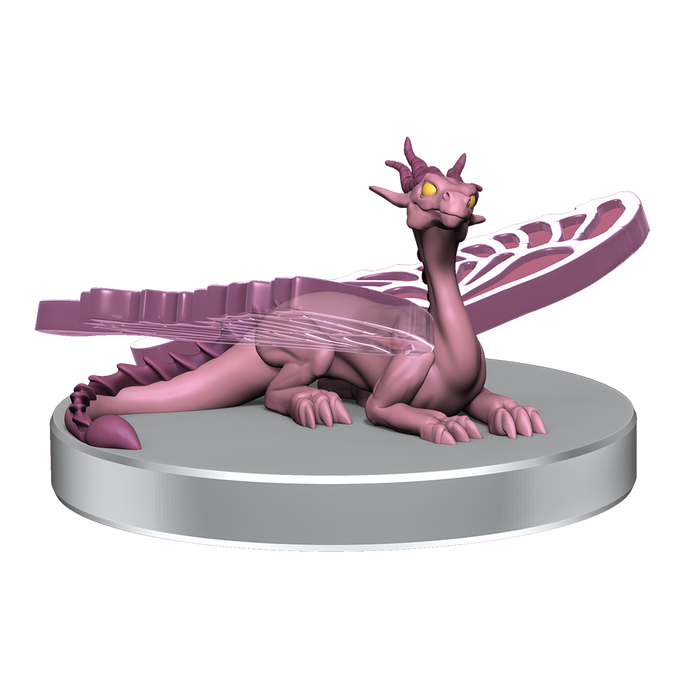 D&D: Icons of the Realms - Pride of Faerie Dragons - for just $39.99! 