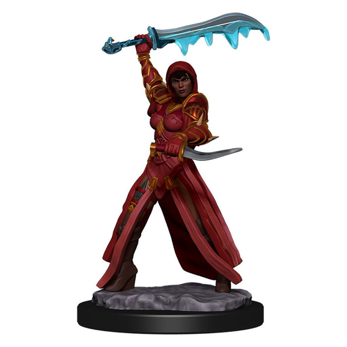 D&D: Icons of the Realms - Human Rogue Female - for just $8.99! 