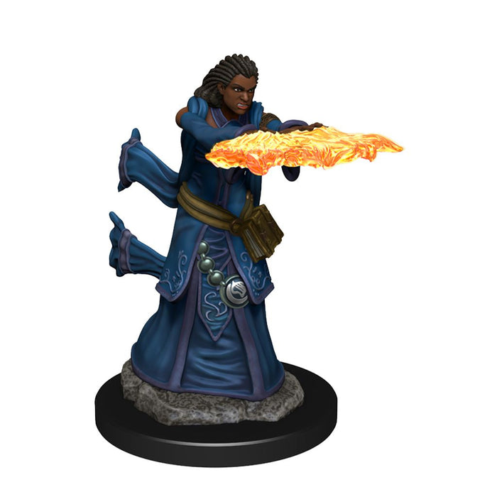 D&D: Icons of the Realms - Human Wizard Female - for just $8.99! 