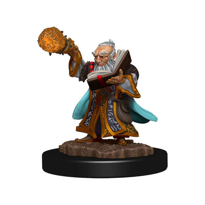D&D: Icons of the Realms - Gnome Wizard Male - for just $8.99! 