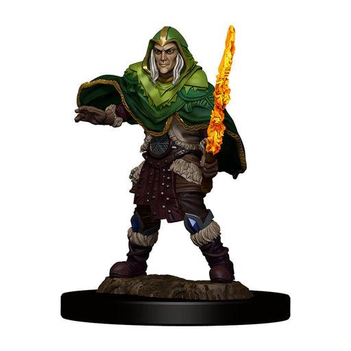 D&D: Icons of the Realms - Elf Fighter Male - for just $8.99! 