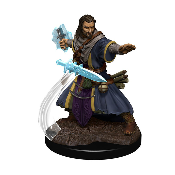 D&D: Icons of the Realms - Human Wizard Male - for just $8.99! 