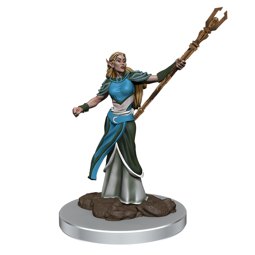 D&D: Icons of the Realms - Female Elf Sorcerer Premium Figure - for just $8.99! 