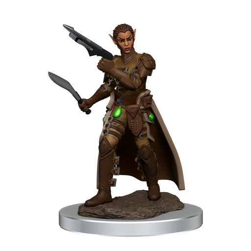 D&D: Icons of the Realms - Female Shifter Rogue Premium Figure - for just $8.99! 