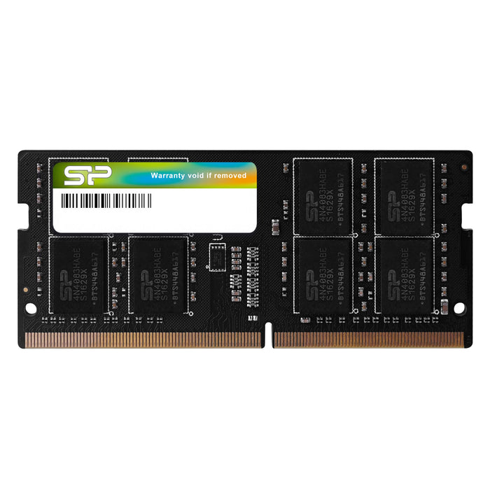 Silicon Power DDR4 2666MT/s (PC4-21300) 16GB Single Pack 1.2V Laptop SODIMM - for just $97.97! 