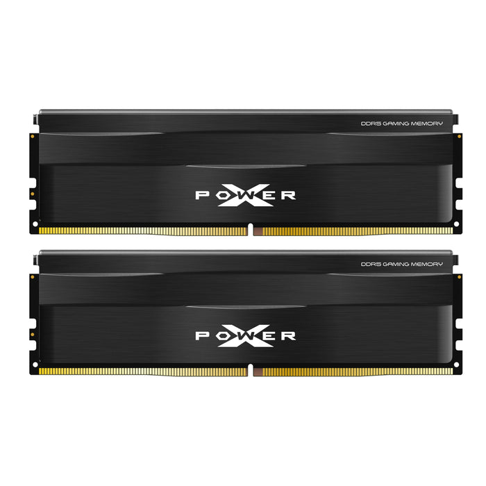 Silicon Power Zenith Gaming DDR5 6000MT/s (PC5-48000) CL30 64GB(2x32GB) AMD Expo/Intel XMP 3.0 Dual Pack 1.35V Desktop Unbuffered DIMM - for just $821.97! 