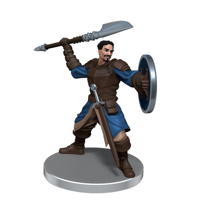 D&D: Icons of the Realms - Dragonlance: Kalaman Military Warband - for just $44.99! 