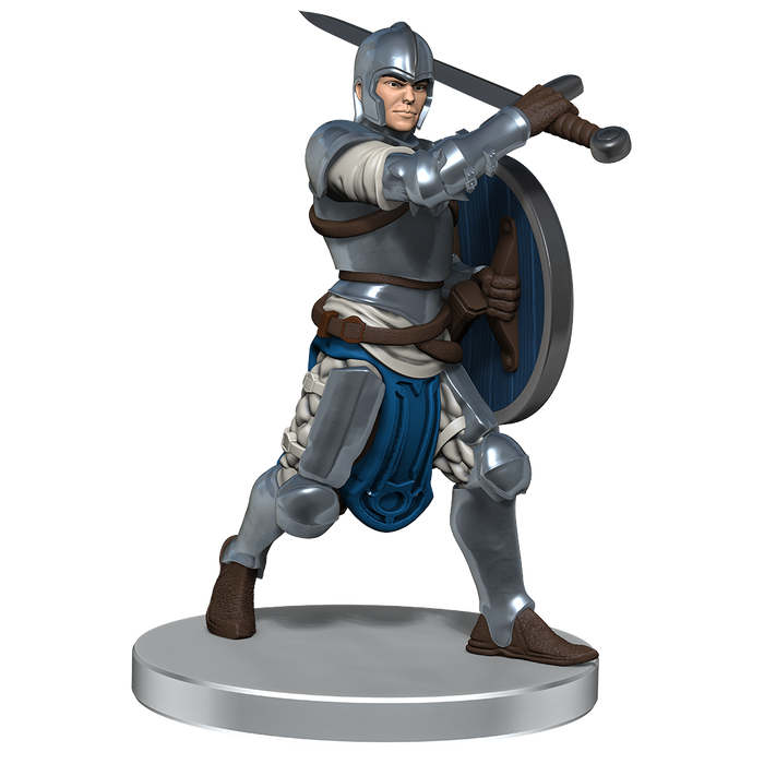D&D: Icons of the Realms - Dragonlance: Kalaman Military Warband - for just $44.99! 