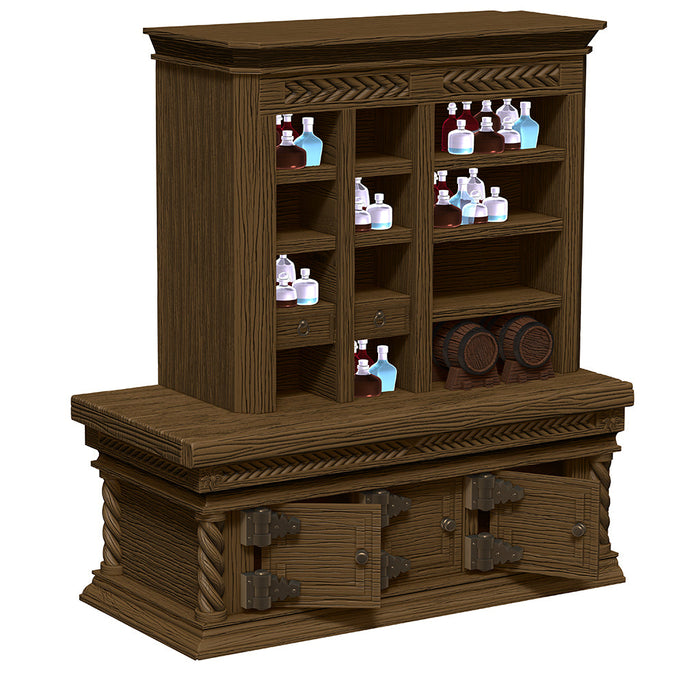 D&D: Icons of the Realms - The Yawning Portal Inn - for just $349.99! 