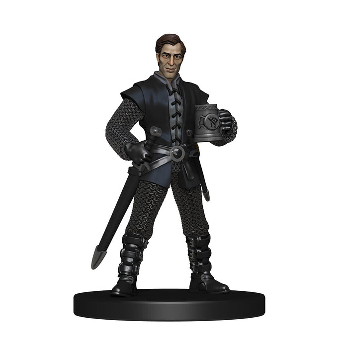 D&D: Icons of the Realms - The Yawning Portal Inn - Friendly Faces Pack - for just $39.99! 