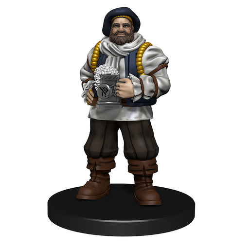 D&D: Icons of the Realms - The Yawning Portal Inn - Friendly Faces Pack - for just $39.99! 