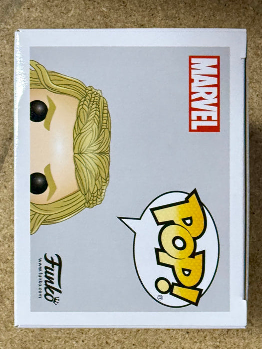 Funko Pop! Marvel Thor #482 Avengers Endgame 2019 Vaulted Exclusive - for just $13! 