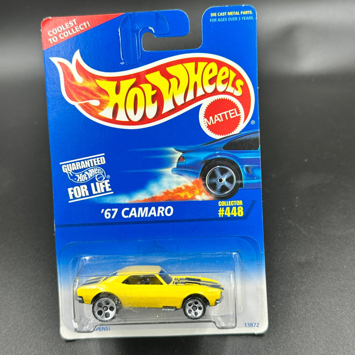 Hot Wheels Blue Cards Old Models 1:64 Assorted - for just $1.99! 