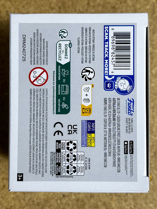 Funko Pop! Animation Ramona Flowers #1715 Netflix Scott Pilgrim Takes Off 2024 - for just $13! 