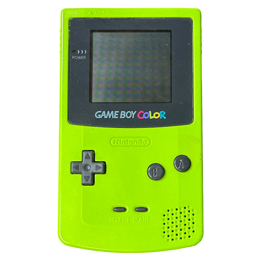 GameBoy Color [Lime Green] - GameBoy Color - for just $102.99! 