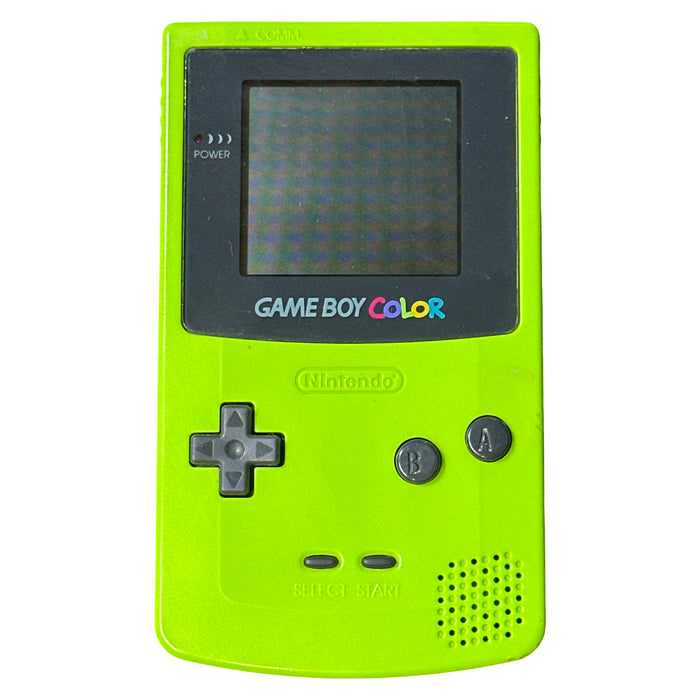 GameBoy Color [Lime Green] - GameBoy Color - for just $102.99! 