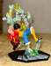 Anime One Piece Monkey D. Luffy Gear 2 (Two) Battle Scene Action Pose Statue - for just $15! 