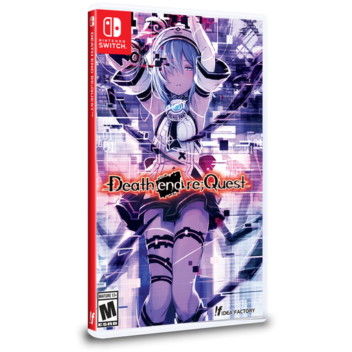 Death end re;Quest (Nintendo Switch) - Just $0! Shop now at Retro Gaming of Denver