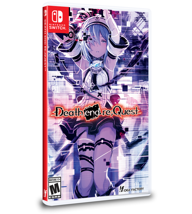 Death end re;Quest (Nintendo Switch) - for just $0! 