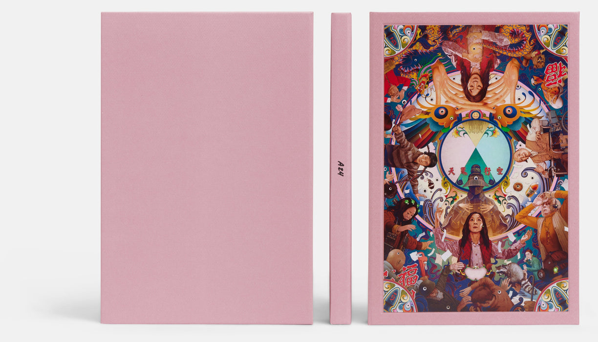 Everything Everywhere All at Once: Collector's Edition (4K Ultra HD) - for just $62.16! 