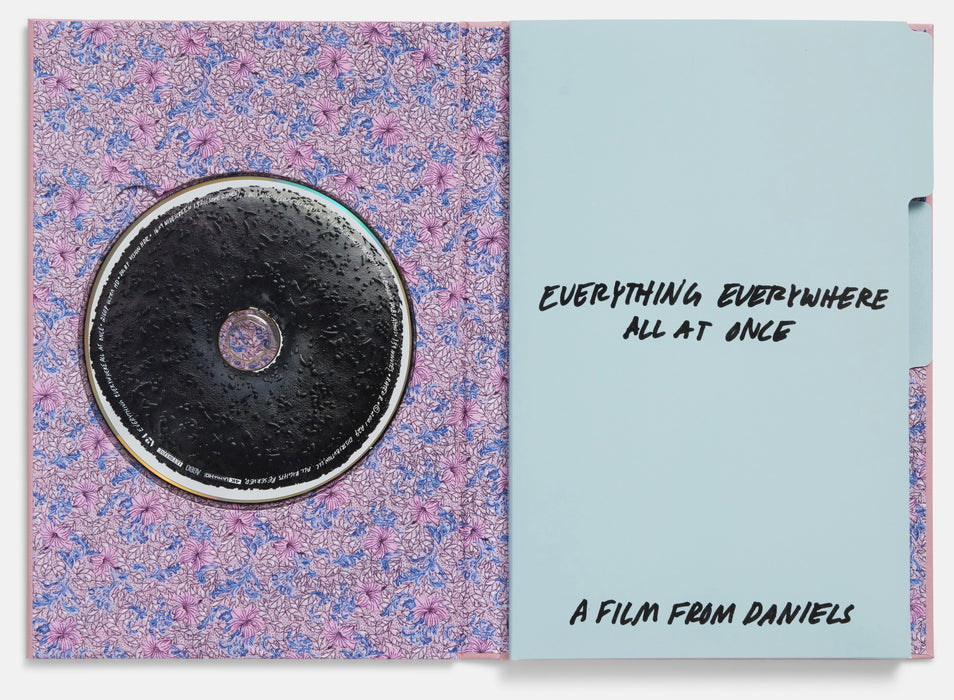 Everything Everywhere All at Once: Collector's Edition (4K Ultra HD) - for just $62.16! 