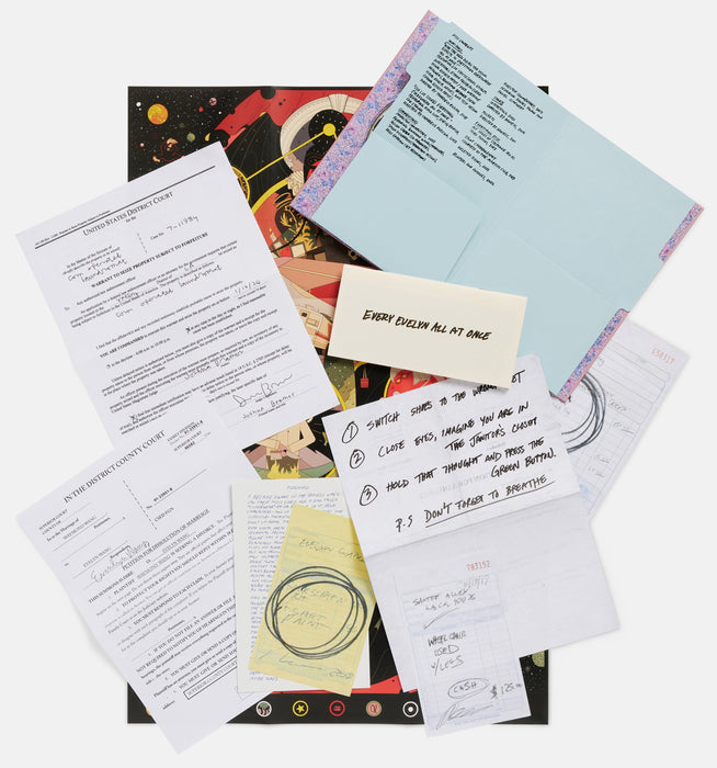 Everything Everywhere All at Once: Collector's Edition (4K Ultra HD) - for just $62.16! 