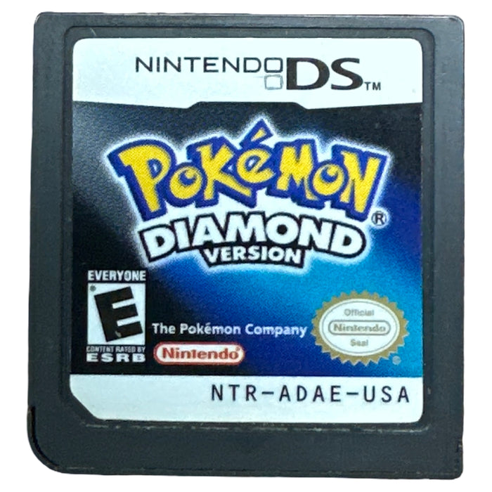 Pokemon Diamond - Nintendo DS - for just $62.99! 