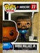 Funko Pop! NASCAR Driver Bubba Wallace Jr. #11 With JSA COA Petty Racing - for just $70! 
