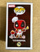 TJ Miller “Weasel” Signed Backyard Griller Deadpool Funko Pop #774 With JSA COA - for just $85! 