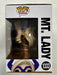 Funko Pop! Animation 6” Mt. Lady (Baseball) #1333 My Hero Academia 2023 - for just $15! 